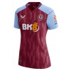 Fotbalové dresy Aston Villa Dámské Domácí Dres 2023-24 Krátký Rukáv